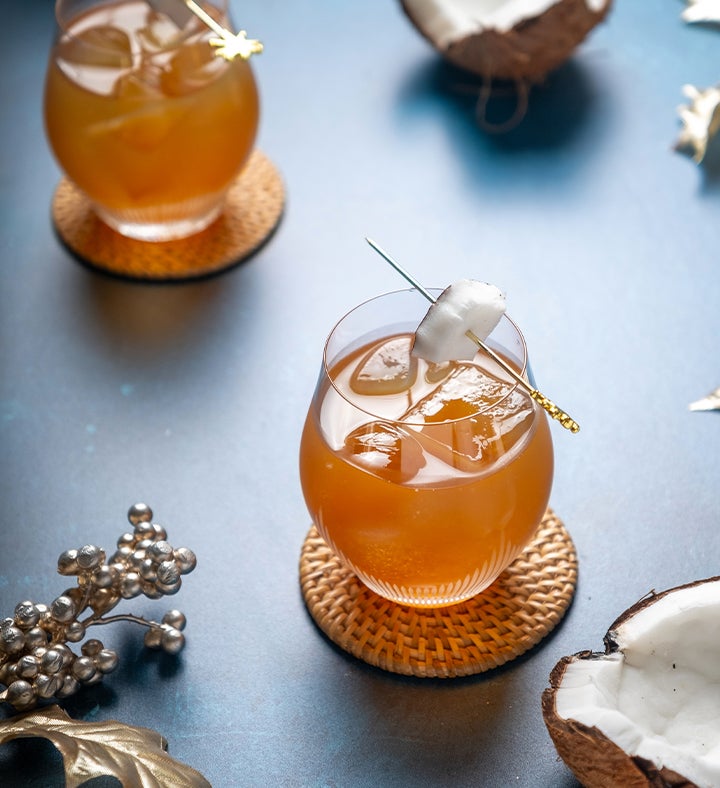 Lime in the Coconut Rum Cocktail Kit