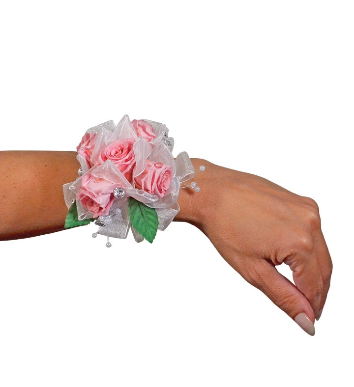 Keepsake Rose Corsage