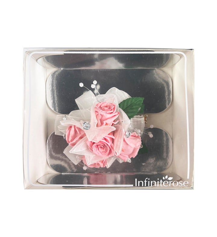 Keepsake Rose Corsage