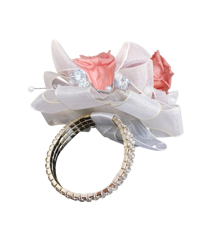 Keepsake Rose Corsage