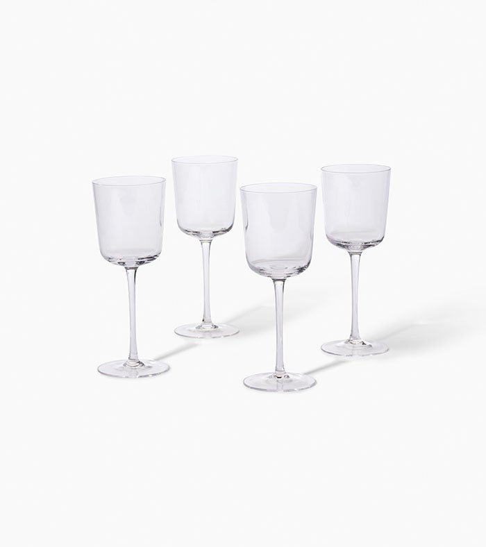 Wine Glass, Set Of 4