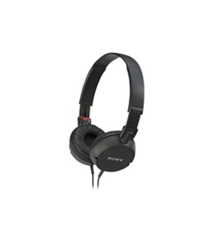 SONY - Takhalipi Sony ZX Series Wired On-Ear Headphones, Black| MDRZX110