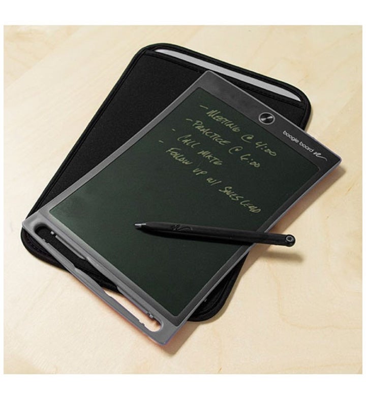 Boogie Board Jot 8.5 Ewriter Notepad    gray