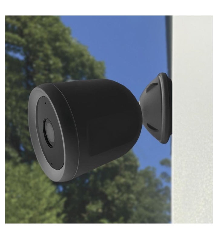 Energizer Smart 1080p Outdoor Camera    black