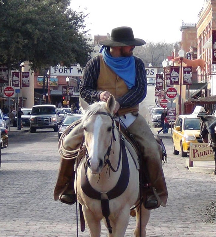 4 hour Best Of Fort Worth Guided Tour For Two   Dallas