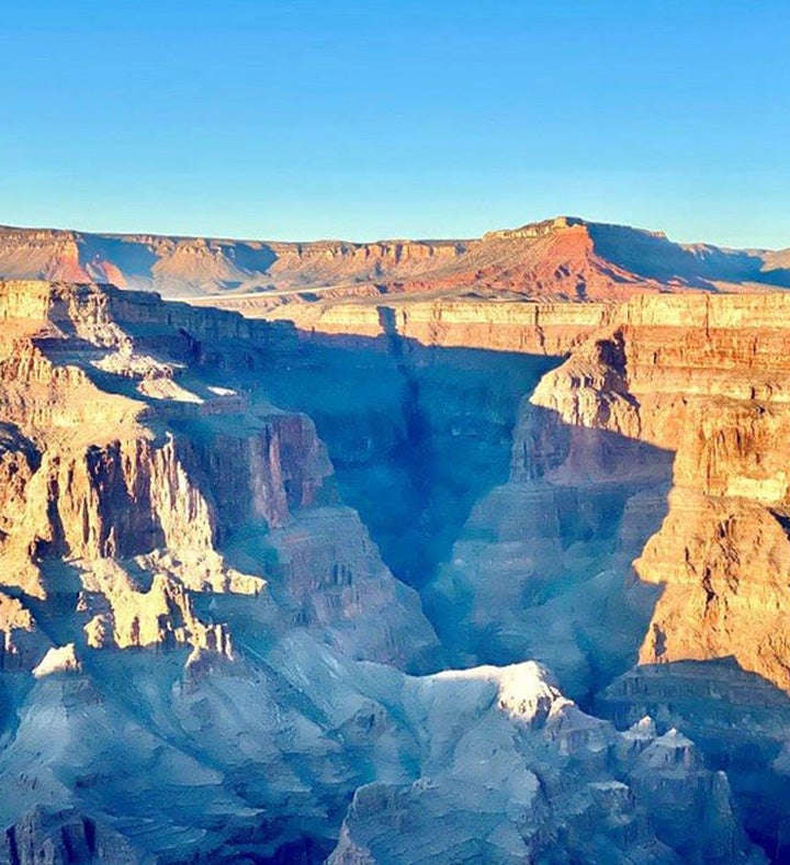 Grand Canyon West Rim Tour And Skywalk Adventure For Two - Las Vegas