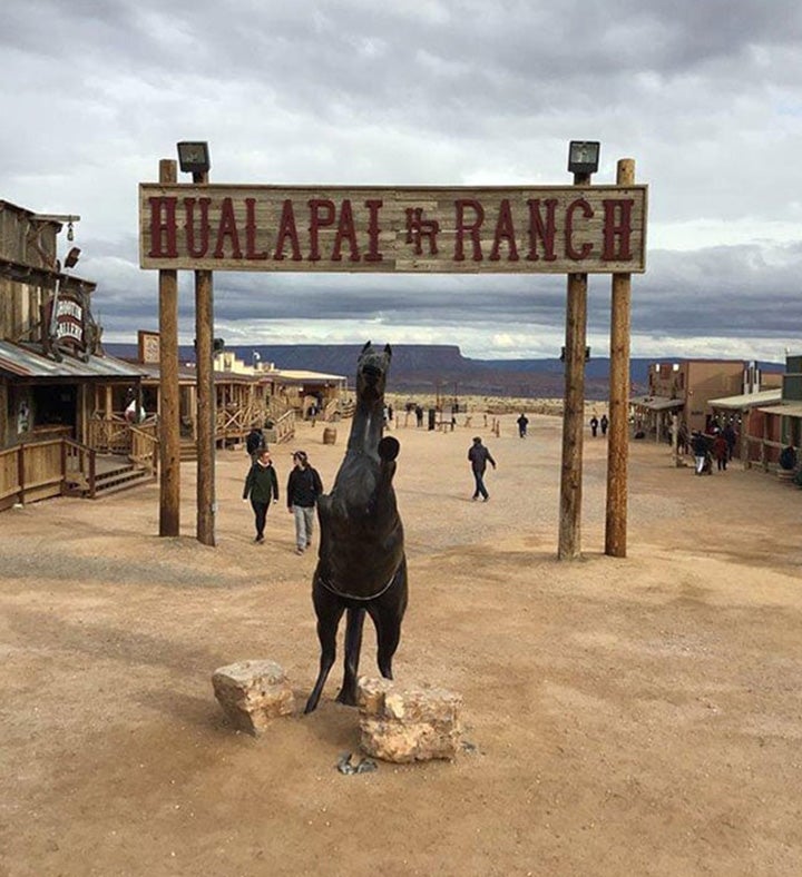 Grand Canyon West Rim Tour And Skywalk Adventure For Two   Las Vegas