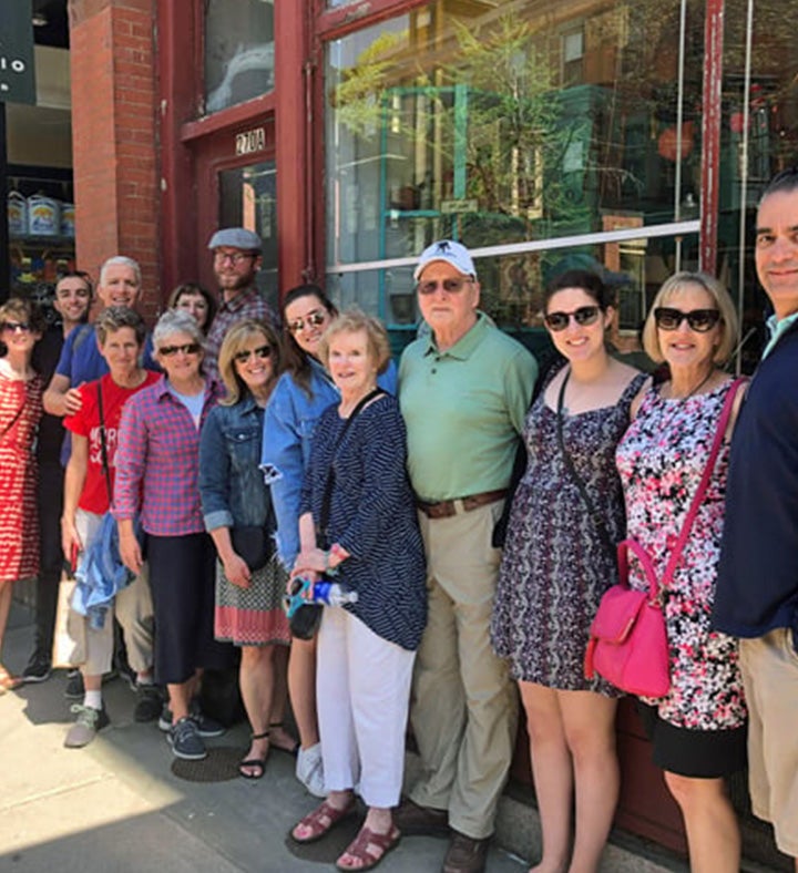 South End Food Tasting And Walking Tour For Two - Boston