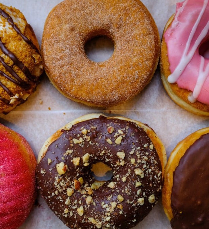 Downtown Donut Tour For Two   Philadelphia