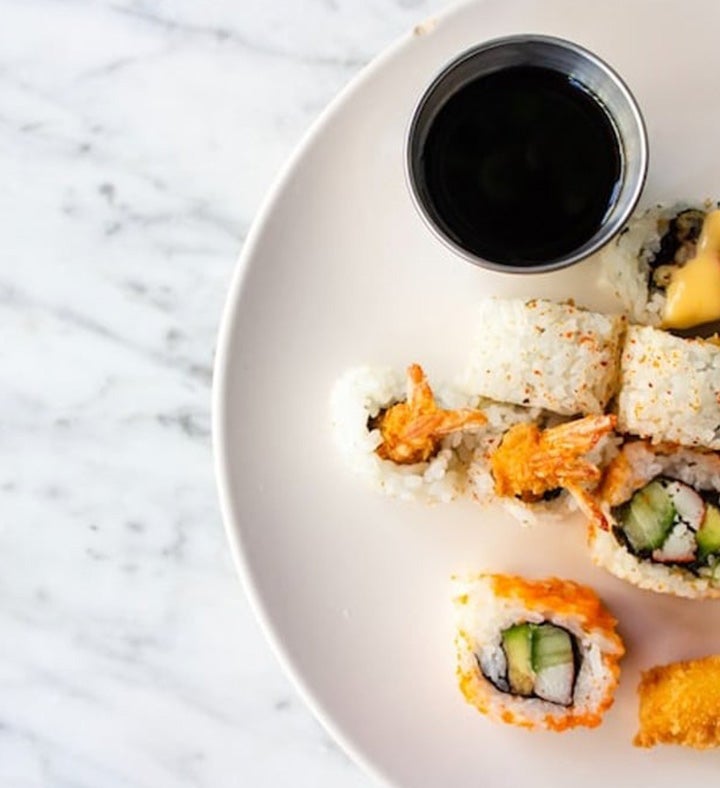 Make Your Own Sushi Cooking Class For Two - Dallas