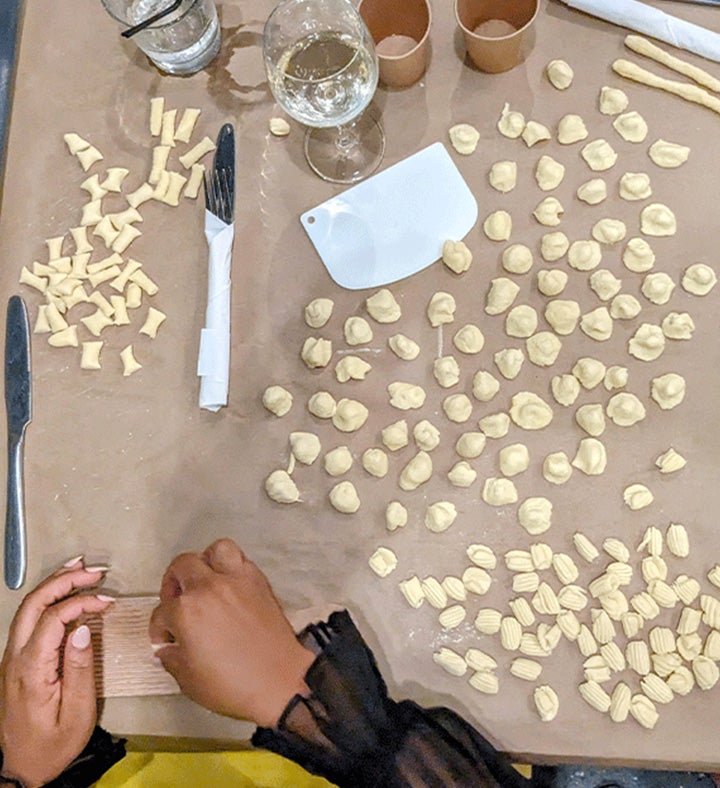 Handmade Pasta Cooking Class For Two - Philadelphia