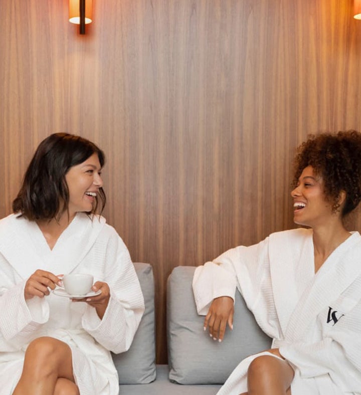 Access To World Spa  weekend Pass For Two    New York