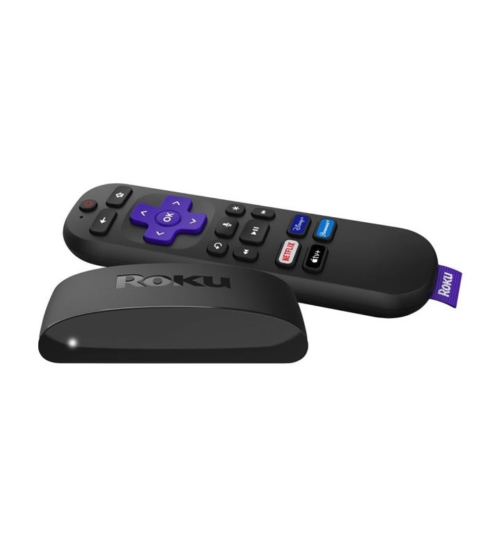 Roku Express 4k Plus Streaming Player