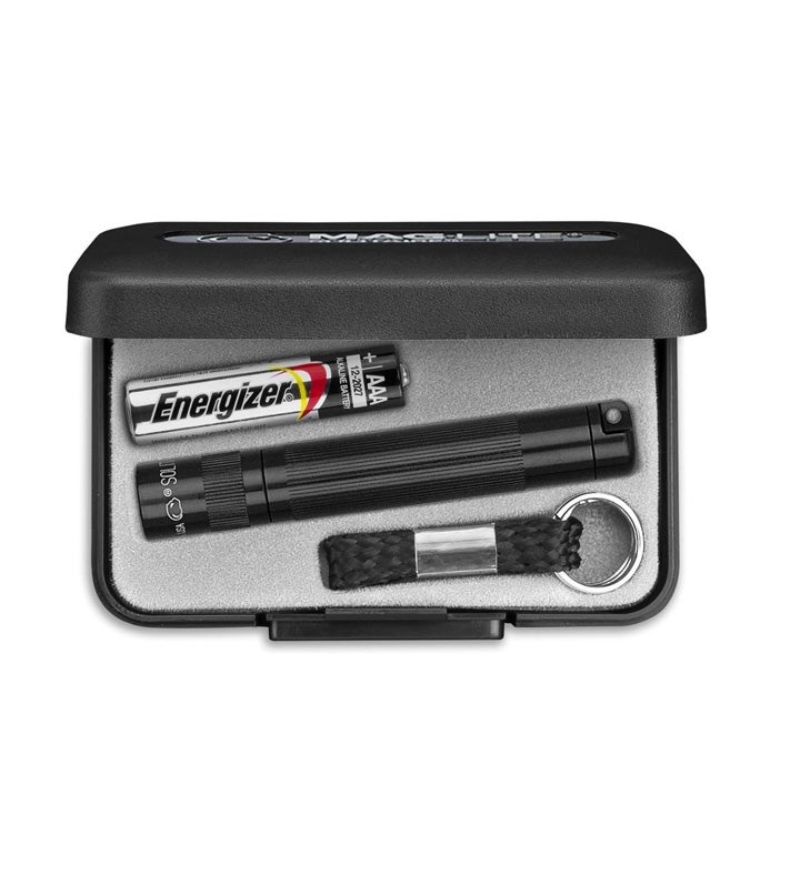 Maglite Solitaire Incadescent 1 Cell Aaa Flashlight