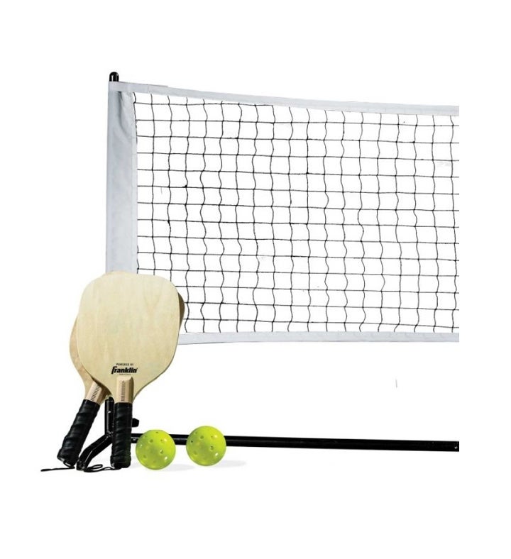 Franklin Sports Pickleball 12 Court Starter Set