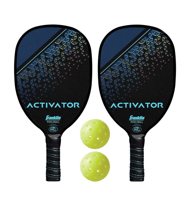 Franklin Sports Activator Wood Paddle X 40