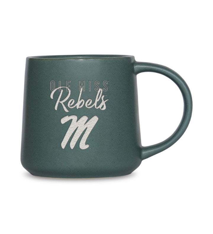 College 16oz Ceramic Taper Mug
