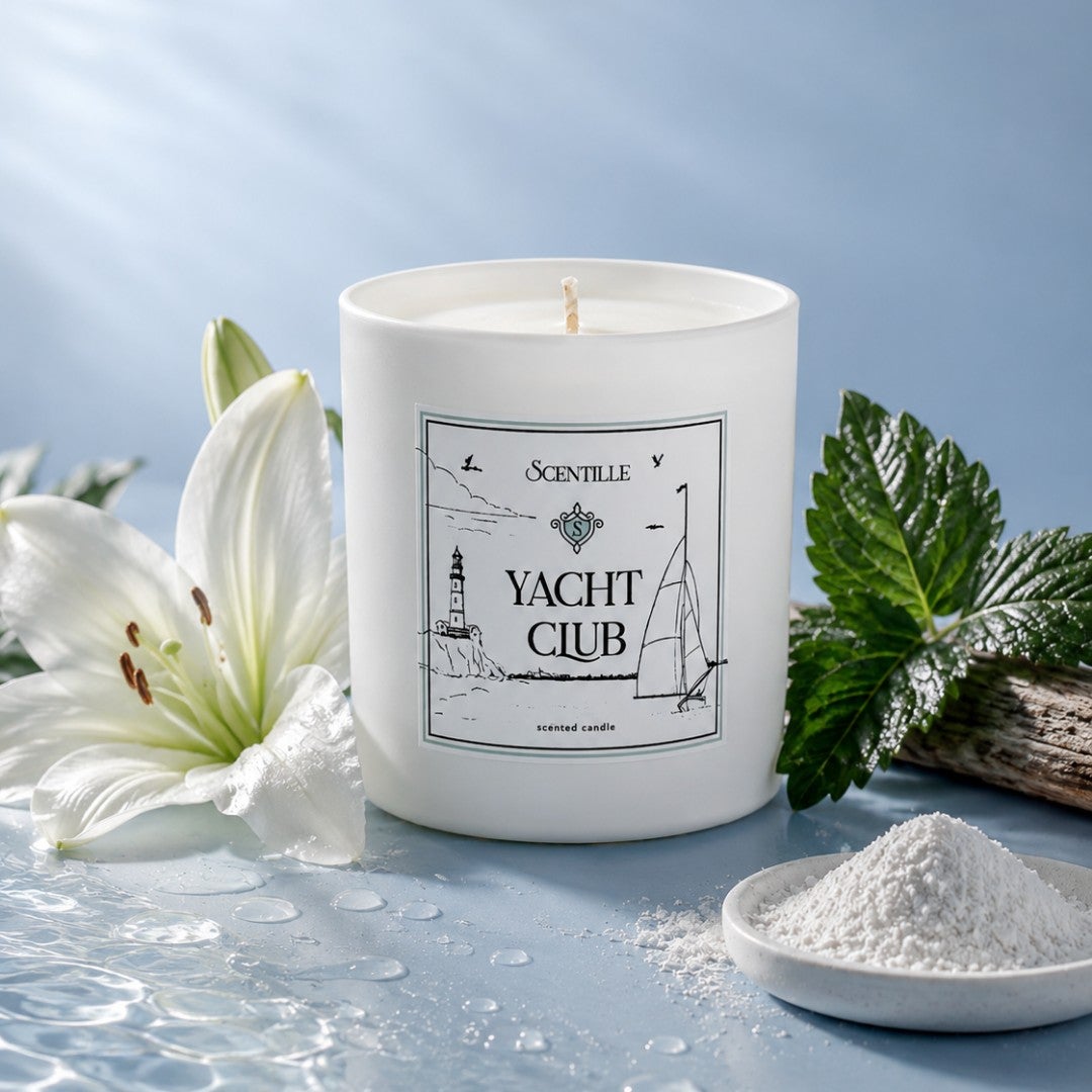 Scentille Yacht Club Candle