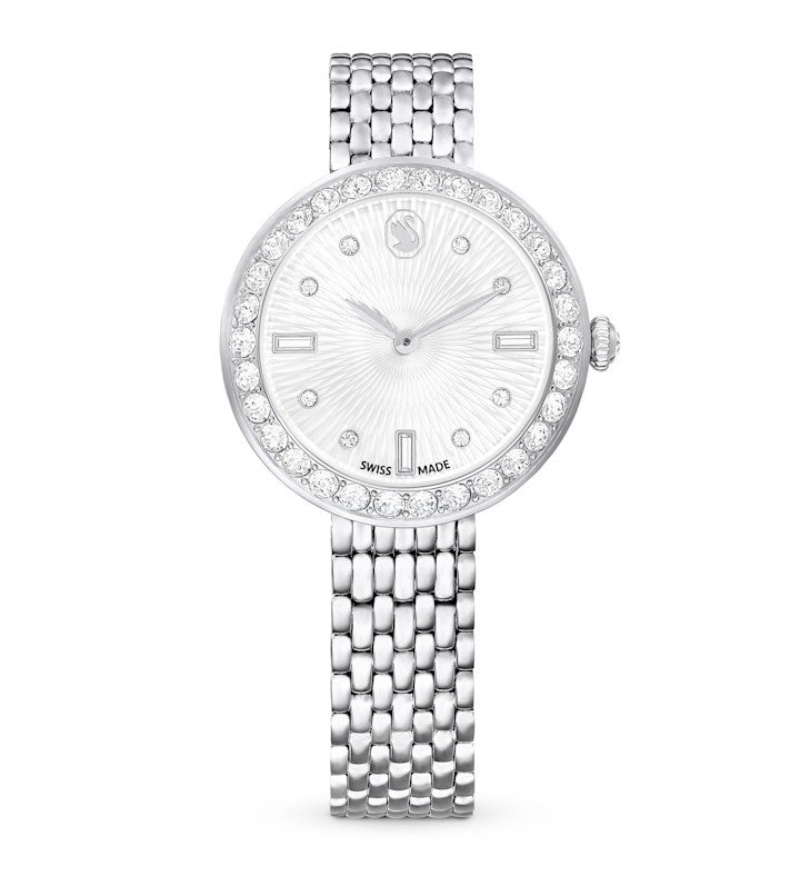 Certa Watch, Swiss Made, Metal Bracelet