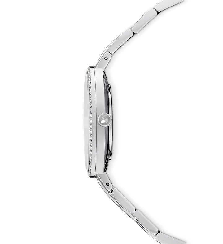 Cosmopolitan Watch, Swiss Made, Metal Bracelet