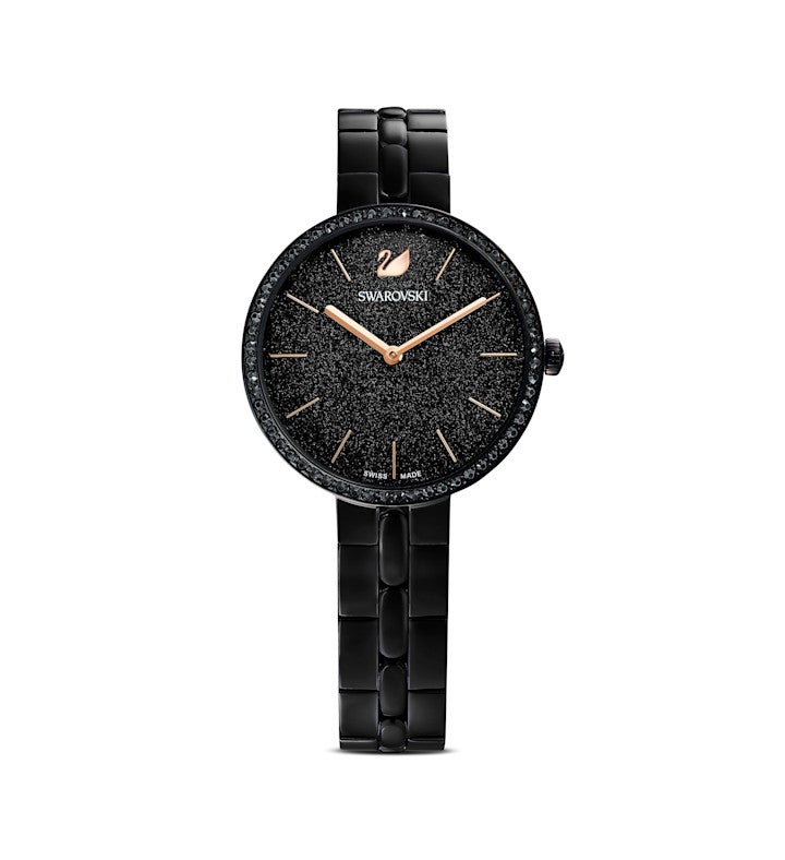 Cosmopolitan Watch, Swiss Made, Metal Bracelet