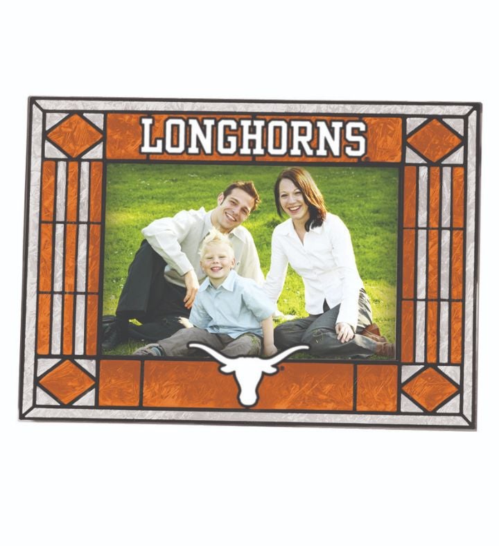 College  4x6 Horizontal Art Glass Frame