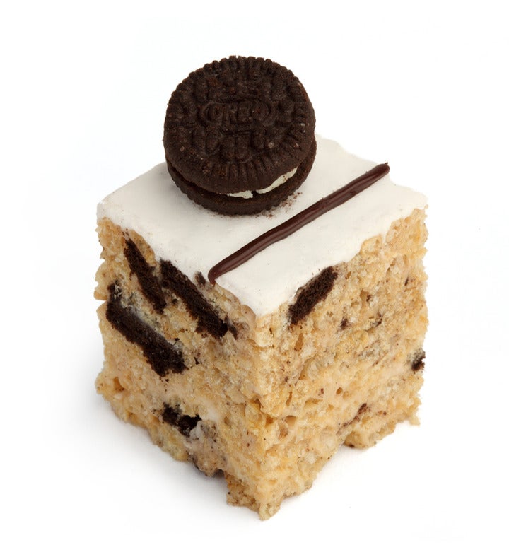 6 Pack Of Handmade Rice Krispie Treats For Administrative Professionals Day