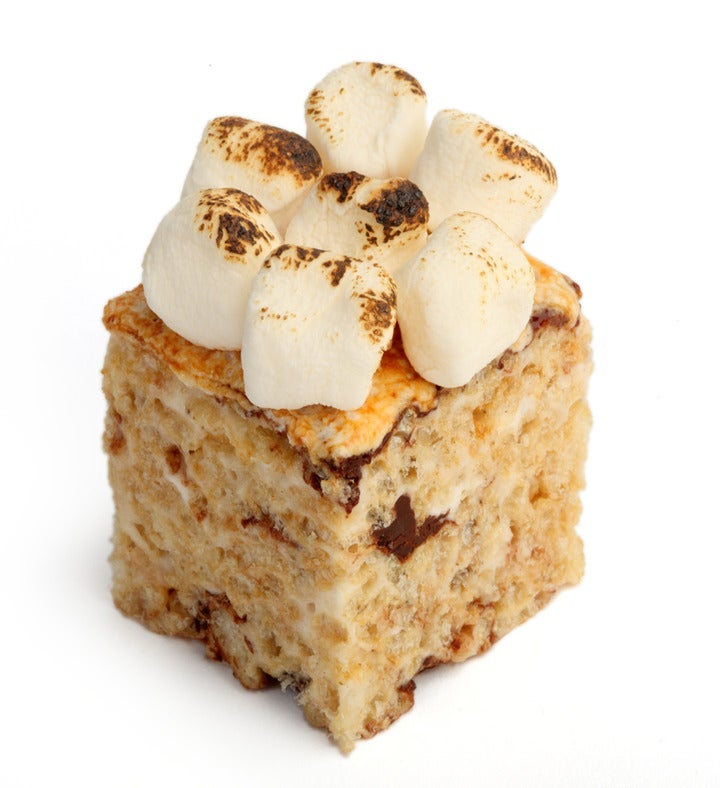 6 Pack Of Handmade Rice Krispie Treats For Administrative Professionals Day