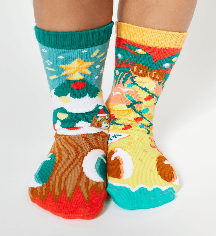 Piney & Coco Pals Socks