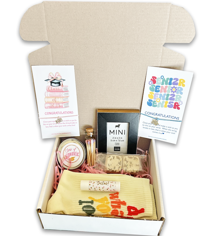 Grad Gift Box 2025