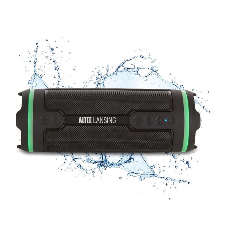 Altec Lansing Hydramotion2.0 Wireless Bluetooth Speaker    black