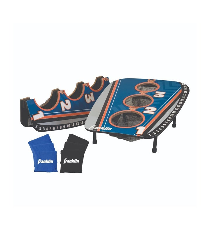 Franklin Sports 3 Hole Bean Bag Toss