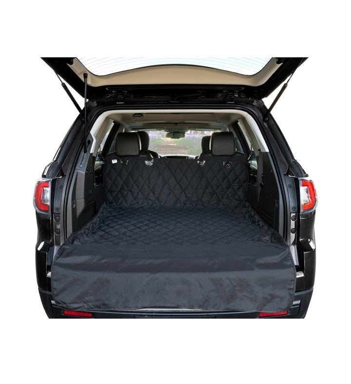 Arf Pets Universal Fit Cargo Liner, Cargo Cover For Suvs, Cars With Wproof