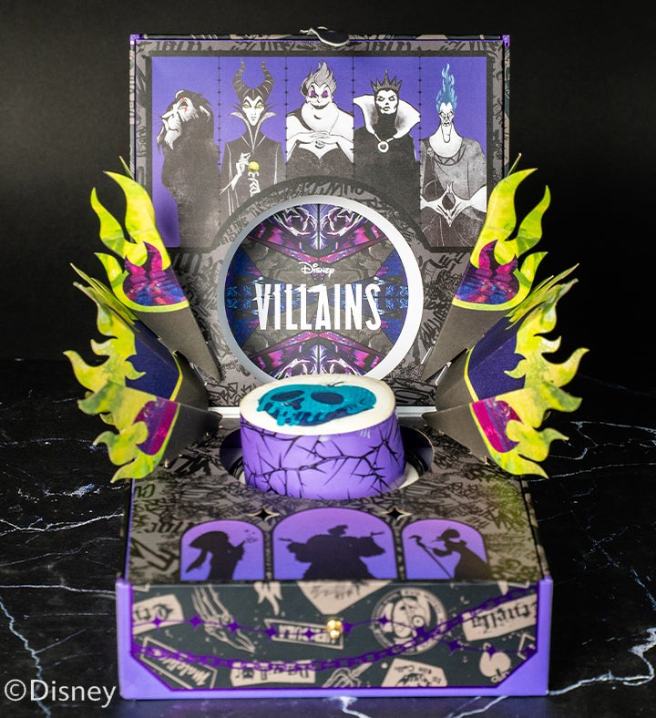 Disney Villains Bloom Box