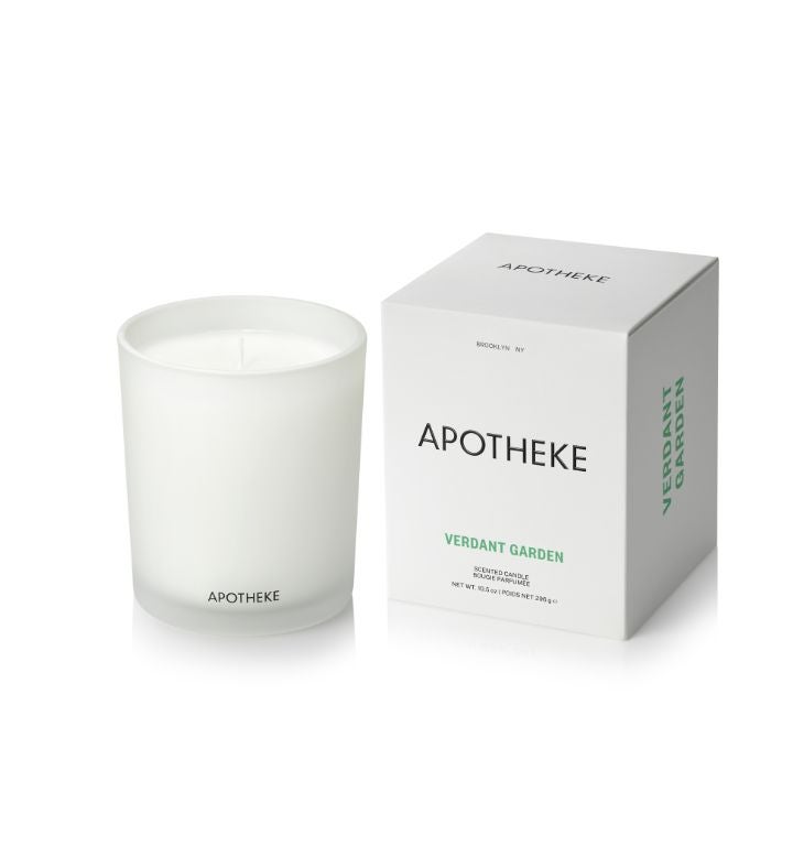 Verdant Garden Classic Candle