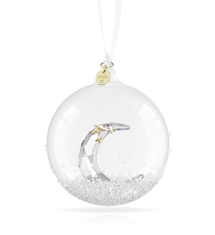 Annual Edition Ball Ornament 2025