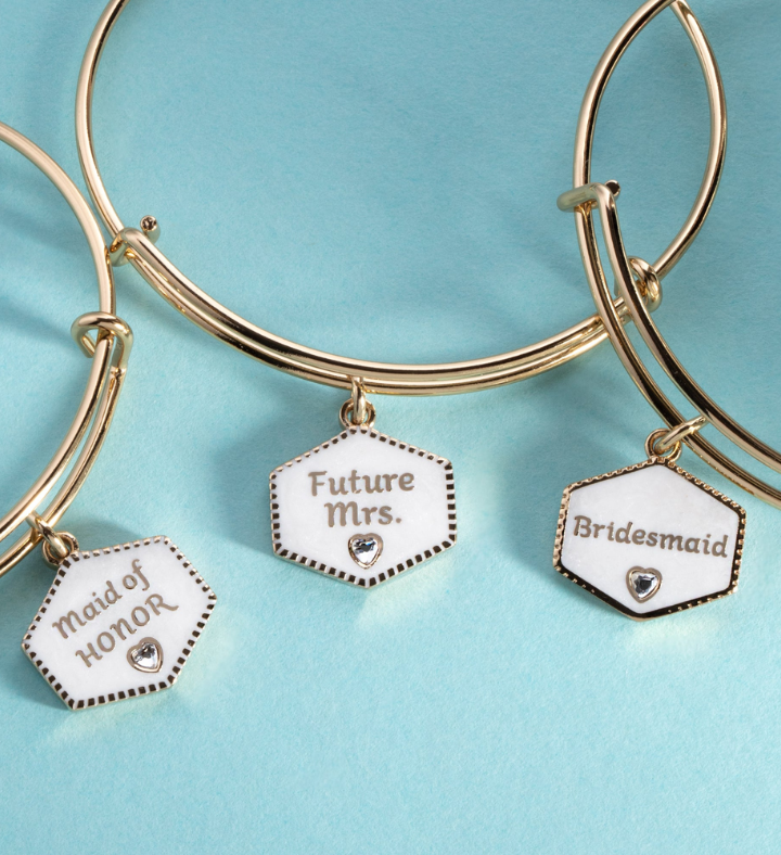 Bridesmaid Bangle