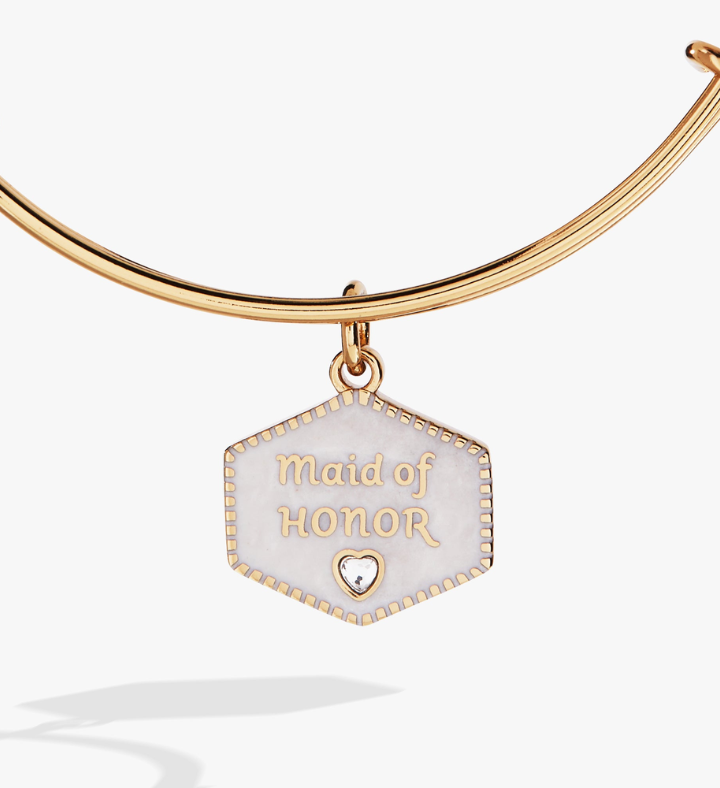 Maid Of Honor Bangle