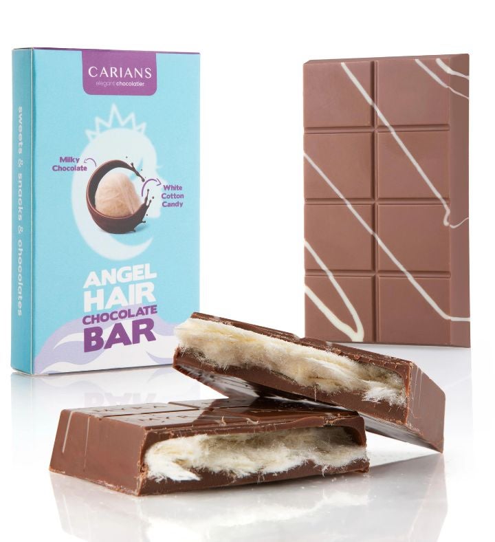 Viral Angel Hair Dubai Chocolate - Vanilla Flavour