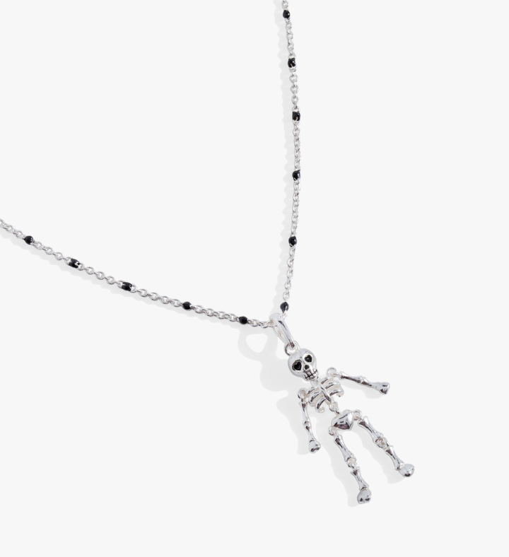 Skeleton Necklace
