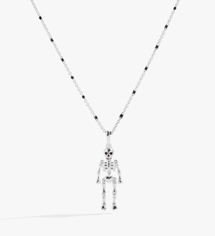 Skeleton Necklace