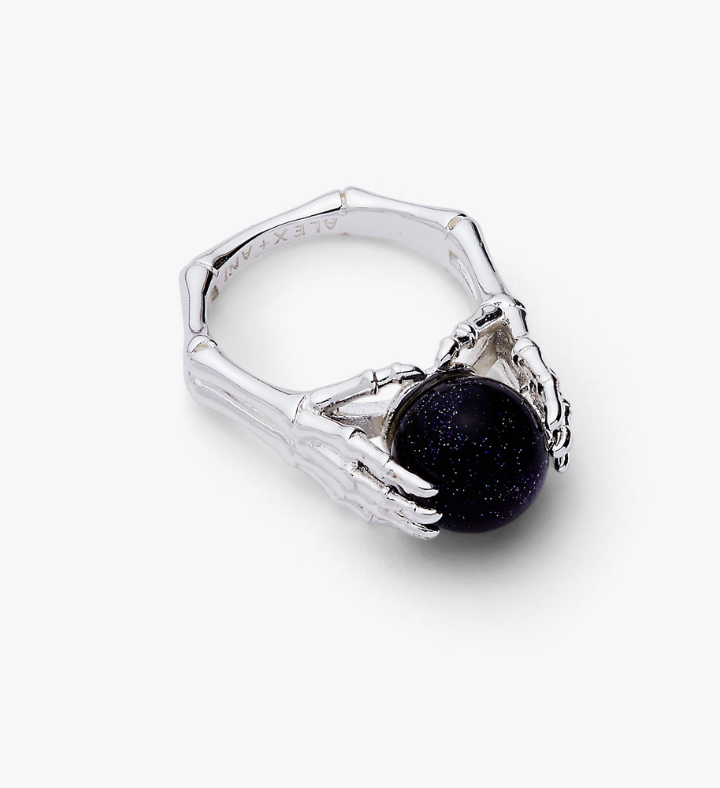 Crystal Ball Ring