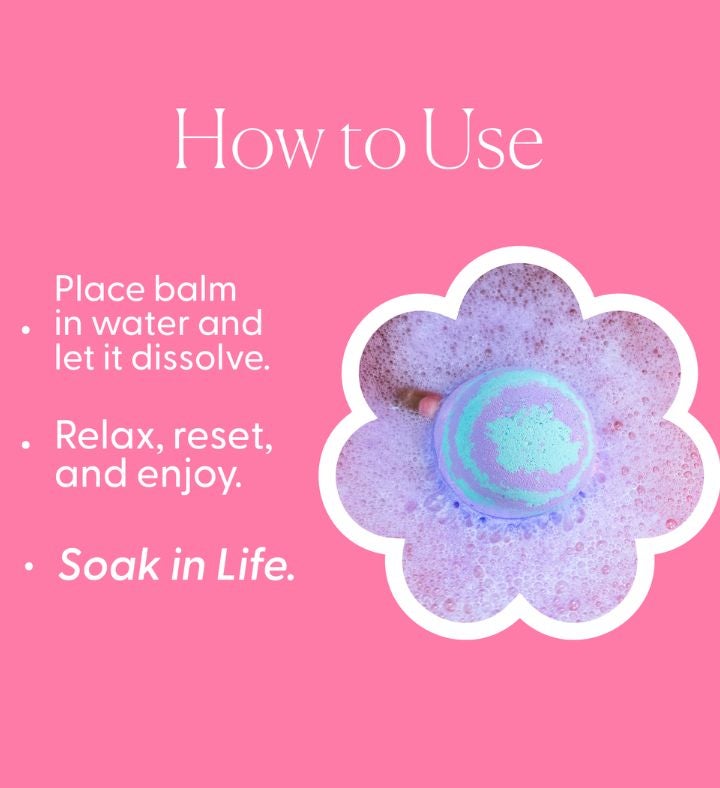 Grateful For You Bath Balm