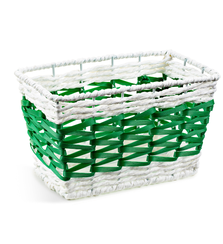 Coconut Spa Gift Basket 6-Pc Bath & Body Set in A Wicker Basket