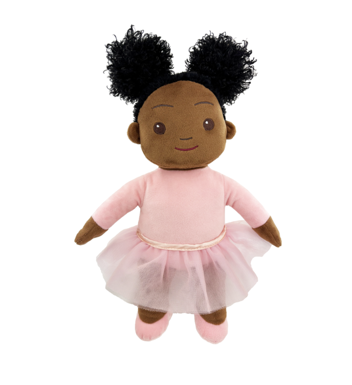 Big 13" Doll And Hardcover Book Gift Set
