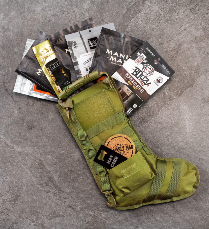 The Supply Drop X-mas Stocking Kit