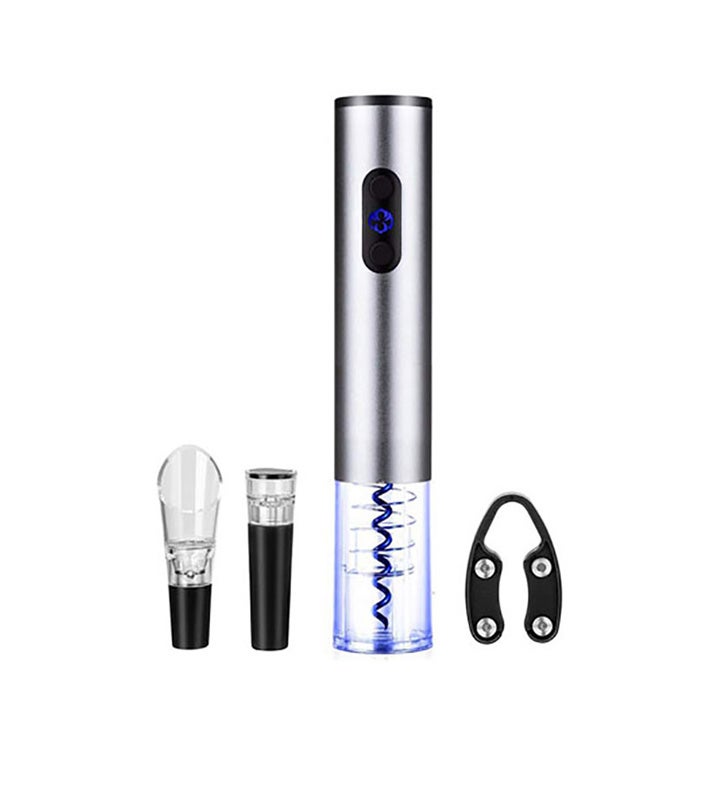 Brentwood Electric Wine Bottle Opener