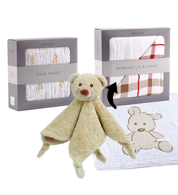 New Baby Gift Set