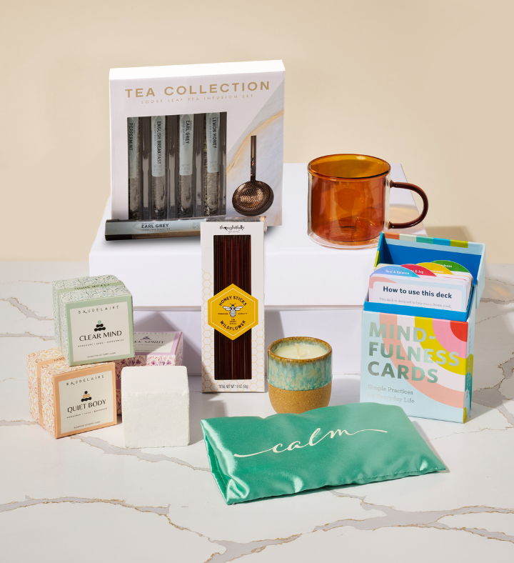 Knack Ultimate Wellness Package Gift Set