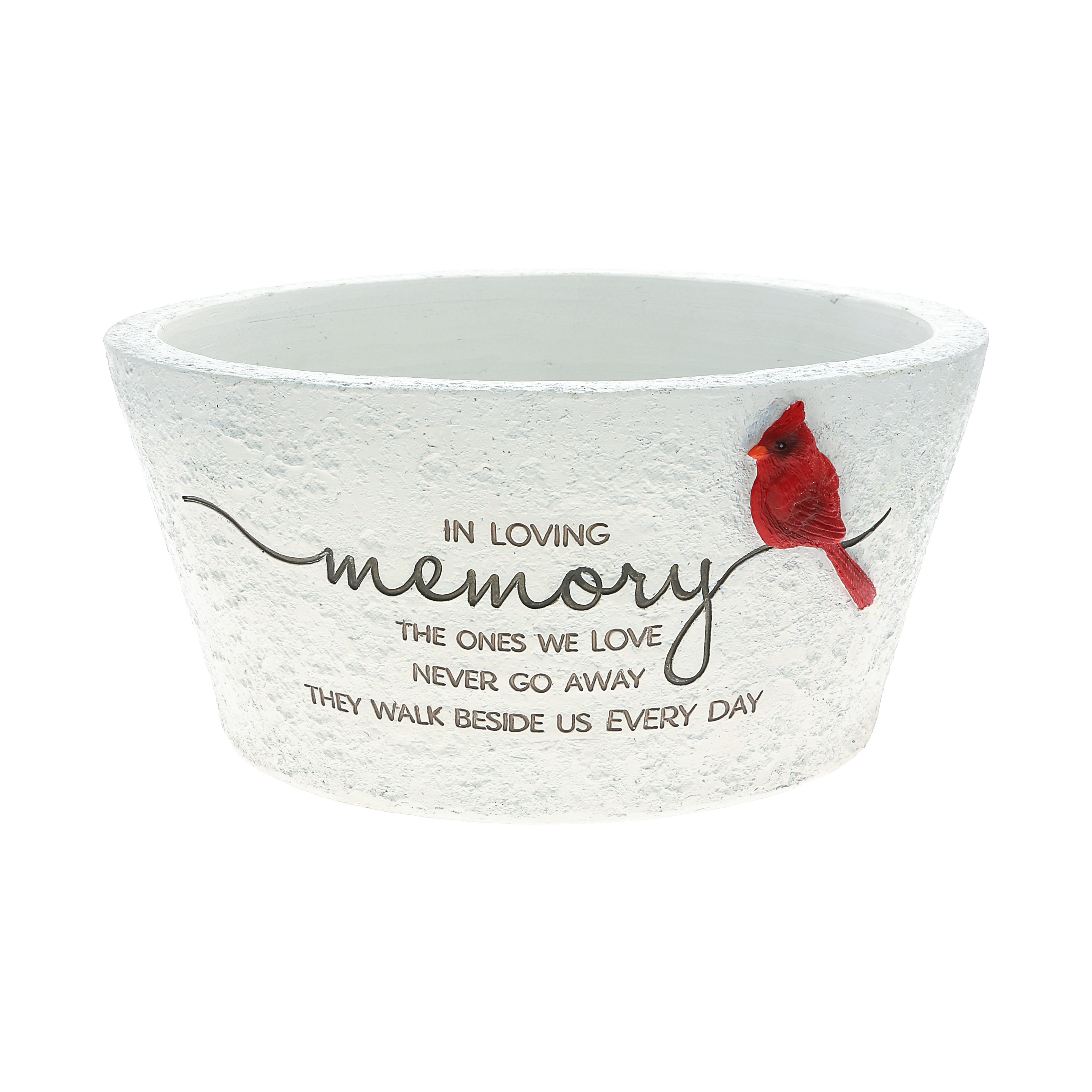  The Ones We Love Memorial Planter